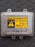 Citroen C4 Grand Picasso Module de ballast de phare Xenon 5DV00900000