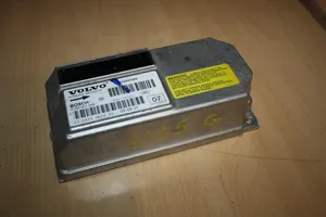 Volvo S60 Airbag control unit/module 30667469