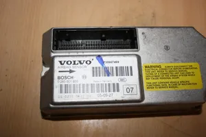 Volvo S60 Sterownik / Moduł Airbag 30667469