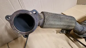 Volvo XC70 Filtre à particules catalyseur FAP / DPF 