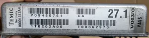 Volvo XC70 Module de contrôle de boîte de vitesses ECU P09480761