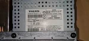 Volvo V70 Радио/ проигрыватель CD/DVD / навигация 30657637