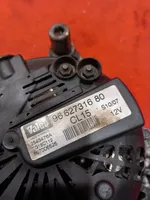 Citroen C-Crosser Generatore/alternatore 9662731680