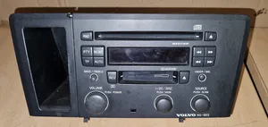 Volvo S60 Radio/CD/DVD/GPS-pääyksikkö 30657637