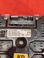 Opel Signum Radio/CD/DVD/GPS-pääyksikkö 90123000033300