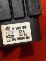 Opel Signum Przełącznik świateł 9185881