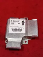 Opel Signum Oro pagalvių valdymo blokas 13159977