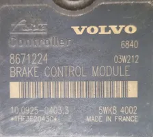 Volvo V70 Pompe ABS 8671224