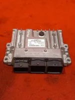 Citroen C5 Calculateur moteur ECU 9666912580