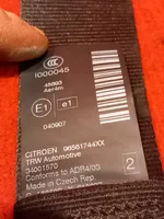 Citroen C5 Ceinture de sécurité arrière 96561744XX