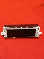 Citroen C5 Monitori/näyttö/pieni näyttö 9666483680