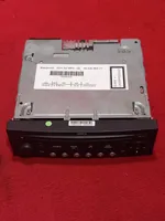 Citroen C5 Radio/CD/DVD/GPS-pääyksikkö 96630802ZD