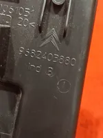 Citroen C5 AUX in-socket connector 9682403880