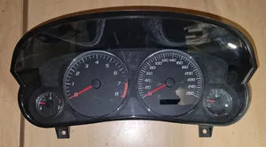 Cadillac SRX Compteur de vitesse tableau de bord 2577241