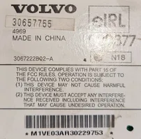 Volvo XC90 Amplificateur de son 30657755