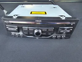 Citroen C5 Panel / Radioodtwarzacz CD/DVD/GPS 96661984ZD