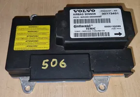 Volvo V50 Turvatyynyn ohjainlaite/moduuli 30773401