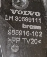 Volvo V50 Serrure de porte arrière 30699111