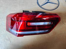 Volkswagen ID.3 Lampy tylne / Komplet 10A945207C