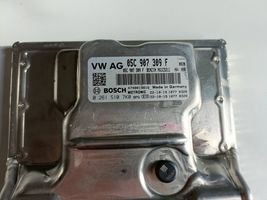 Seat Tarraco Sterownik / Moduł ECU 05C907309F