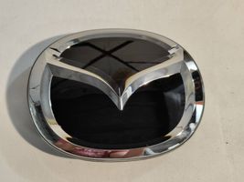 Mazda CX-60 Logo, emblème, badge KBB6507Z0