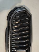 Skoda Fabia Mk4 (6VA) Grille calandre supérieure de pare-chocs avant 6VA853653