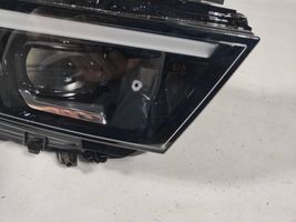 Opel Astra L Lampa przednia 12693120002