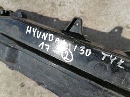 Hyundai i30 Traversa di supporto paraurti posteriore 86630G4000