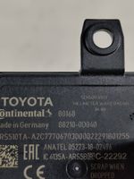 Toyota Yaris XP210 Distronic-anturi, tutka 882100D040