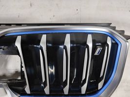 BMW X1 U11 Griglia superiore del radiatore paraurti anteriore 988030707
