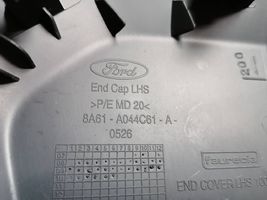 Ford Fiesta Kojelaudan sivupäätyverhoilu 8A61A044C61A