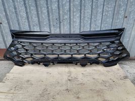 KIA Sportage Grille calandre supérieure de pare-chocs avant 863A1R2CA0