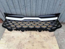 KIA Sportage Grille calandre supérieure de pare-chocs avant 863A1R2CB0