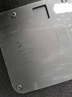 Skoda Octavia Mk2 (1Z) Tappeto di rivestimento del fondo del bagagliaio/baule 5N0887183