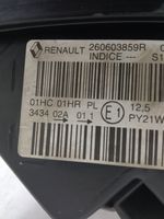 Renault Captur Phare frontale 260603859R