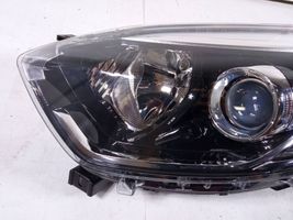 Renault Captur Lot de 2 lampes frontales / phare 260603859R