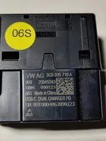 Volkswagen PASSAT B8 Gniazdo / Złącze USB 3G5035718A