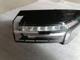 Peugeot 308 Lampa tylna 9836299280