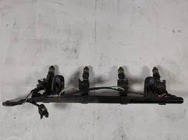 Dacia Sandero Fuel injectors set 8200494284