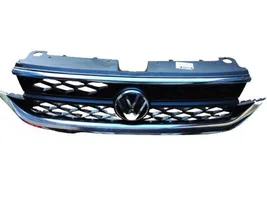 Volkswagen Atlas Grille calandre supérieure de pare-chocs avant 2GJ853651B