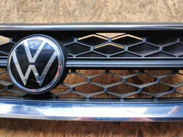 Volkswagen Atlas Maskownica / Grill / Atrapa górna chłodnicy 2GJ853651H