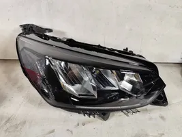 Peugeot 208 Lampa przednia 9833036180