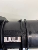 Renault Master II Mass air flow meter 5WK9609