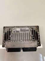 Peugeot 307 Module de contrôle de boîte de vitesses ECU 9661983980