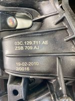 Volkswagen Golf VI Collettore di aspirazione 03C129711AE