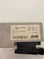 Mercedes-Benz E W211 Altre centraline/moduli A2118706326