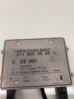 Mercedes-Benz E W211 Antenna bluetooth 2118200885