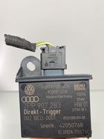 Volkswagen Touareg II Sensor Reifendruckkontrolle RDK 7PP907283