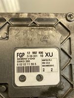 Opel Zafira B Sterownik / Moduł ECU 12992406