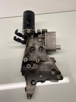 Volkswagen PASSAT B6 Halterung Ölfilter / Ölkühler 06J903143AH